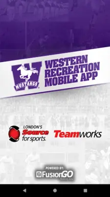 Western University Recreation android App screenshot 4